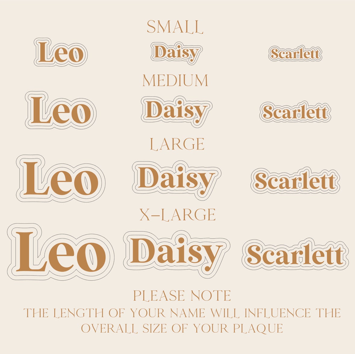 Triple layered name plaque | kids name sign | kids bedroom name plaque | nursery plaque | kids decor | nursery decor