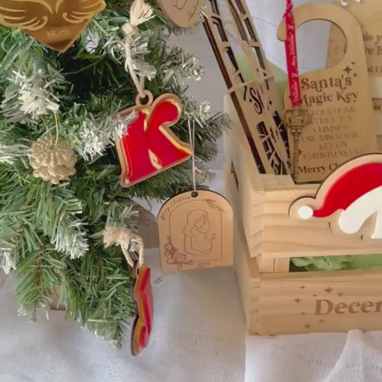 Christmas Crate | December 1st crate | December 1st box