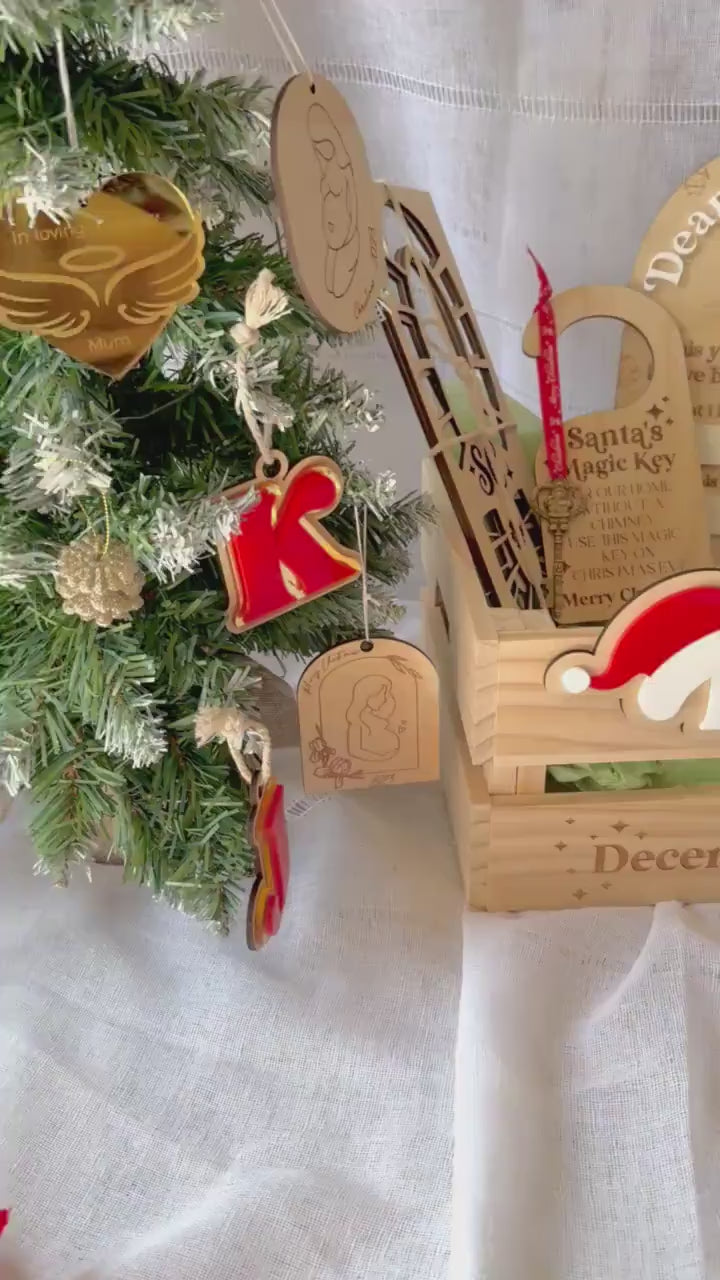 Christmas Crate | December 1st crate | December 1st box